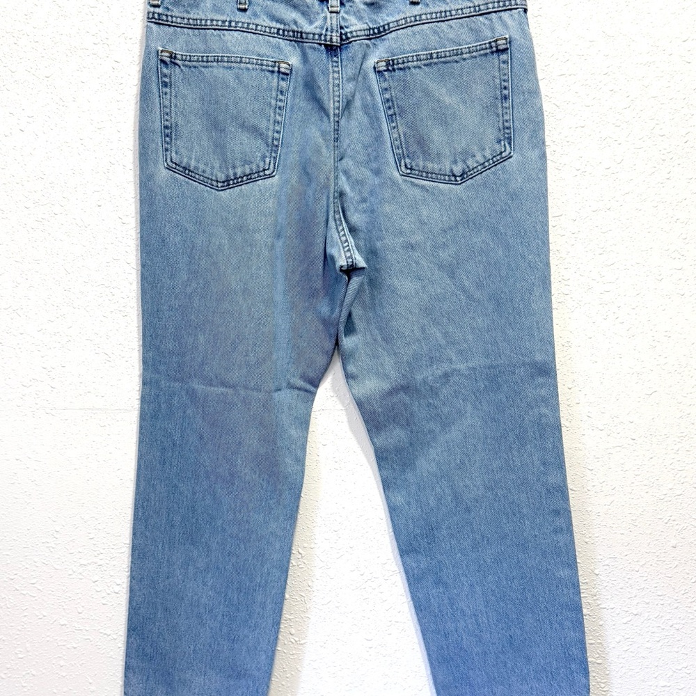 L.L. Bean Men's Relaxed Fit Blue‎ Jeans 36x29 - Picture 5 of 7